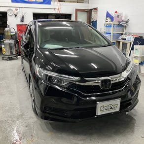 ホンダ・フィットシャトル