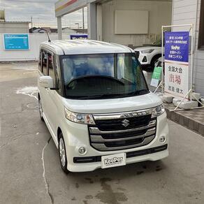 スズキ・スペーシアカスタム