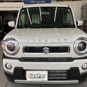 スズキ・ハスラー