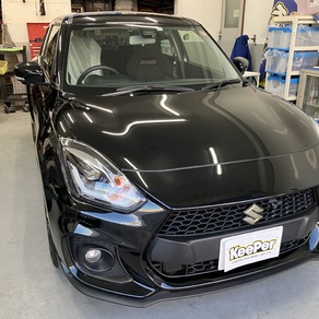 スズキ・スイフト