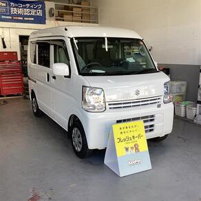 スズキ・エブリイ