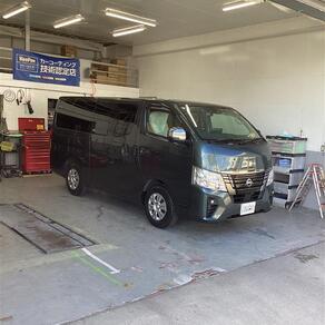 日産・キャラバン