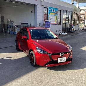 マツダ・マツダ2