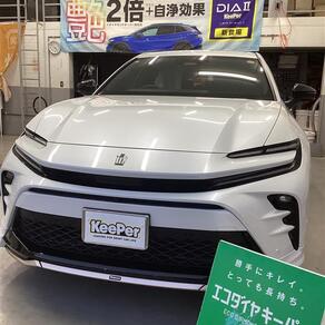 トヨタ・クラウンスポーツ