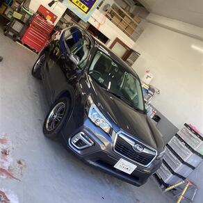 スバル・フォレスター