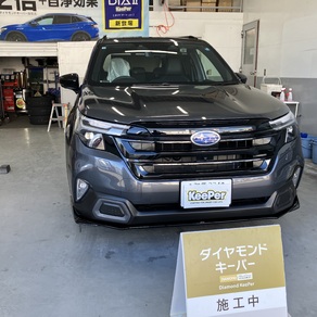 スバル・フォレスター