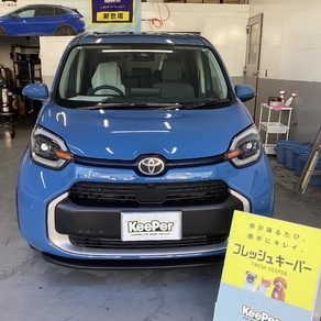 トヨタ・シエンタ