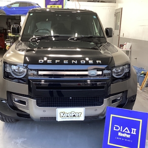 ランドローバー・ランドローバー・ディフェンダー