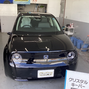 ホンダ・Honda e