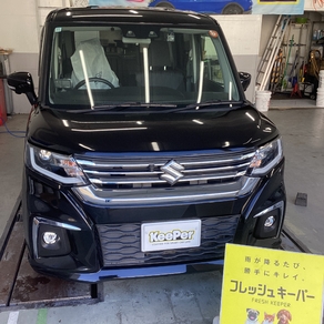 スズキ・ソリオ