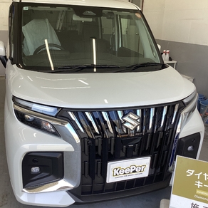 スズキ・ソリオ