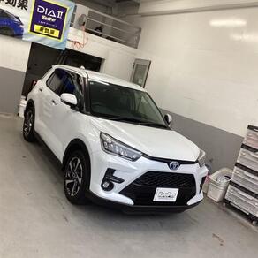 トヨタ・ライズ