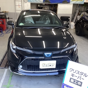 トヨタ・カローラツーリング