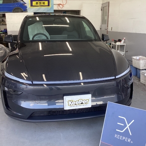 その他・テスラ・モデルY