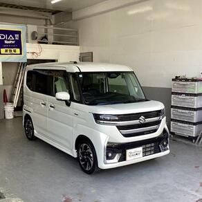 スズキ・スペーシアカスタム