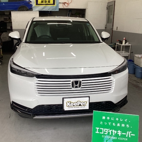 ホンダ・ヴェゼル