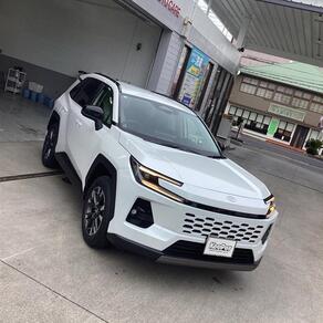 トヨタ・RAV4