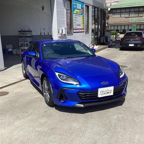 スバル・BRZ