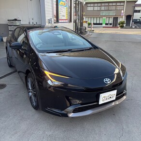 トヨタ・プリウス