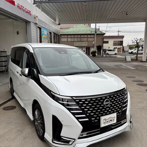 日産・セレナ