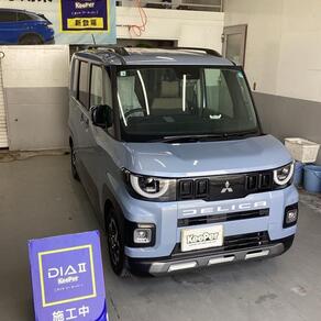 三菱・デリカミニ