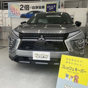 三菱・エクリプスクロス