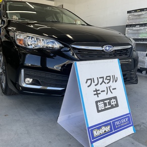 スバル・インプレッサ