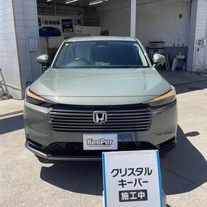 ホンダ・ヴェゼル