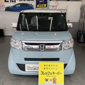ホンダ・N-BOX スラッシュ