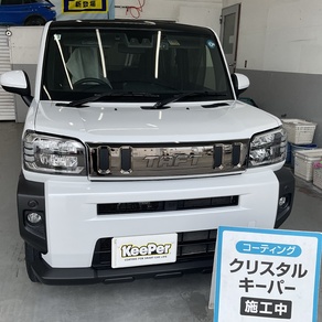 ダイハツ・タフト