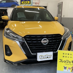 日産・キックス