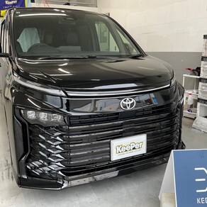 トヨタ・ヴォクシー