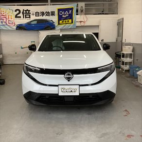 日産・リーフ