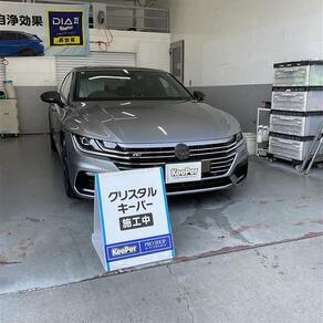 フォルクスワーゲン・アルテオン
