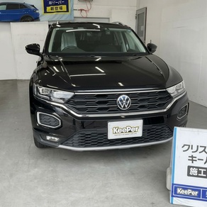 フォルクスワーゲン・ティーロック