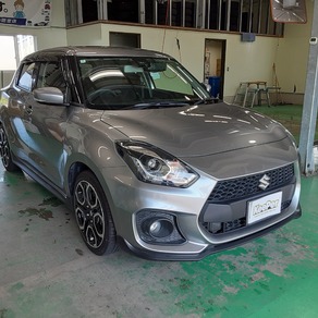 スズキ・スイフト