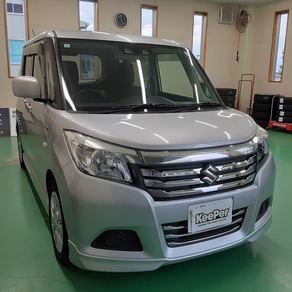 スズキ・ソリオ