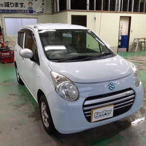 スズキ・アルト / ラパン