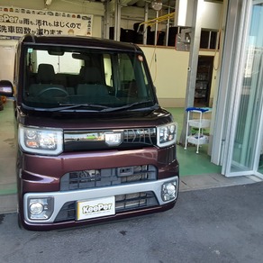 ダイハツ・ウェイク