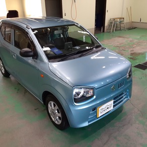 スズキ・アルト / ラパン