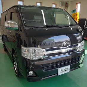 トヨタ・ハイエース