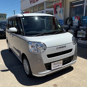 ダイハツ・ムーヴキャンバス