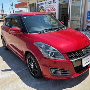 スズキ・スイフト