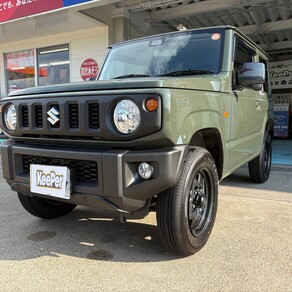 スズキ・ジムニー