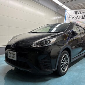 トヨタ・アクア