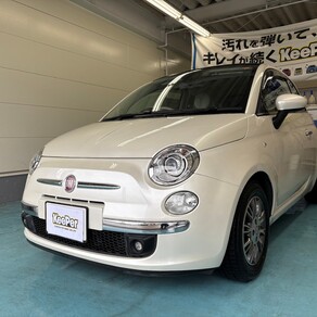 フィアット・フィアット500