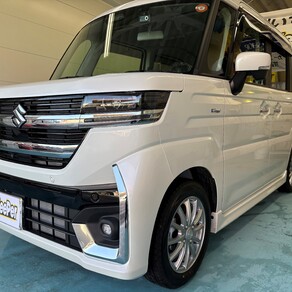 スズキ・スペーシア