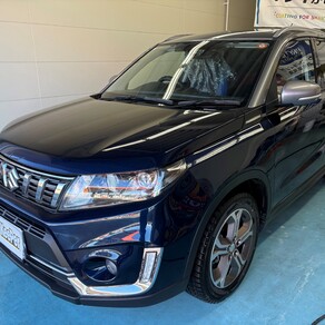 スズキ・エスクード