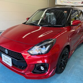 スズキ・スイフト