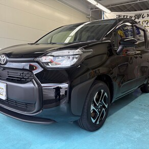 トヨタ・シエンタ